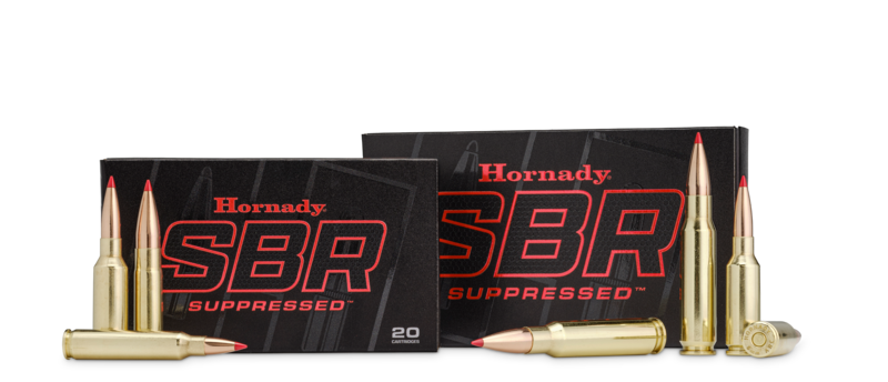 SBR Suppressed™